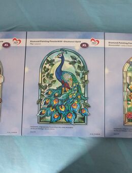 Diamont Painting Fensterbild Set 3 teilig - Gefell (Thüringen)