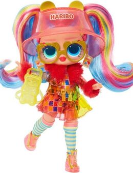 L.O.L. SURPRISE! Anziehpuppe L.O.L Surprise Loves Mini Sweets X HARIBO TWEENS
