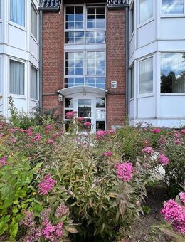 2 Zimmer Wohnung mit Balkon und PKW- Stellplatz direkt hinter dem Deich - Dahme