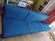 Vintage 3-Sitzer-Sofa aus Teakholz, Dänemark 1960 - Berlin