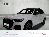 Audi Q5, 55 TFSI e quattro S line, Jahr 2024 - Frankfurt (Main)