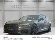 Audi S6, Avant TDI, Jahr 2022 - Fürstenwalde (Spree) Zentrum