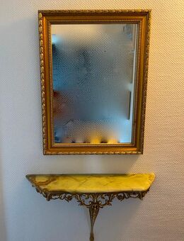 Wandspiegel mit Ablage - Hilden