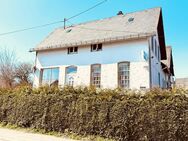 **Renovierung mit Vision** EFH*MFH*Einliegerwohnung**Nahe A1/A60- Pendler **Belgien-Luxemburg- NRW *Ferienwohnung*Platz für Wohnmobil - Auw (Prüm)