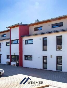 Gelegenheit! Exklusive Gartenwohnung in bester Wohnlage - auch ideal fürs Alter! - Isen