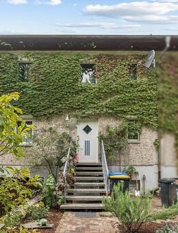 Gepflegtes Reihenmittelhaus mit Balkon und schönem Garten im idyllischen Hohen Neuendorf - Hohen Neuendorf