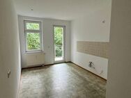 Gemütliche 2-Raum-Wohnung mit Balkon in Zwickau - Zwickau