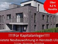 Kapitalanleger aufgepasst!!!! KfW55 EG-Wohnung - Süd Terrasse - PV - Wärmepumpe - Be-& Entlüftung - Küche - Hamburg