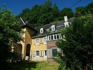 +Entwicklungspotenzial - Sanierungsbedürftiges Einfamilienhaus mit Waldzugang+ - Chemnitz