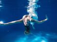 Verschenke Meerjungfrauen- /Unterwassershooting in 09350