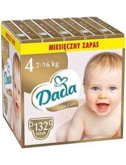 Extra Care 4 Maxi Windeln 132 Stück super saugfähige Einlage 7-16kg Set 232 - Ingolstadt