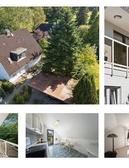 Reserviert: Wohnen, wo die Sonne zuhause ist - 3-Zimmer-Wohnung mit Garten in Molfsee - Molfsee