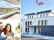 PHI-AACHEN - Luxuriöser und lichtdurchfluteter 2-Zimmer-Wohntraum mit Sonnenbalkon in Aldenhoven! - Aldenhoven
