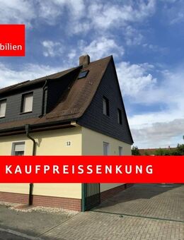 Attraktives Haus in ruhiger Lage - Meuselwitz