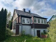 Tolles Objekt in super Lage von Bärenstein! - Bärenstein