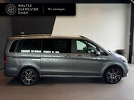 Mercedes V 220, d ED L AMG Ambiente, Jahr 2023 - Rellingen