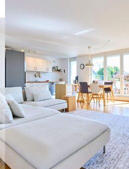 Moderne und helle 4-Zimmer-Wohnung im schönen Schäftlarn - Schäftlarn