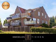 Helle 2-Zimmer-Obergeschosswohnung mit Balkon in Südlage & Solarthermie in Haren zu mieten! - Haren (Ems)