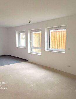 Erstbezug nach Neubau! Schöne Neubauwohnung in Lüchow - Lüchow (Wendland)