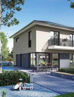 Weil am Rhein - Sie haben das Grundstück, wir das passande Haus dazu - NEUBAU- massiv, schlüsselfertig inkl. BNK - Weil (Rhein)