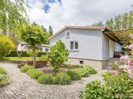 Modernes Einfamilienhaus mit schönem Garten in Berlin-Wartenberg - Berlin