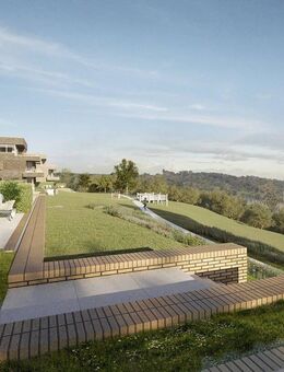 Wohntraum im Erdgeschoss: Exklusive 3-Zimmer-Wohnung mit Waldblick - Essen