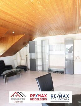 Schöne 2,5 Z ETW, 63m² im 2.OG eines MFH, in top zentraler Lage inkl. 2 Stellplätze und Dachterrasse - Schwetzingen