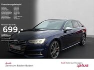 Audi S4, 3.0 TFSI quattro Avant, Jahr 2018 - Baden-Baden