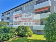 Gepflegte 3-Zimmer-Wohnung in Traunstein - Traunstein