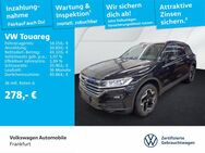 VW Touareg, 3.0 TDI FrontAssist, Jahr 2024 - Frankfurt (Main)