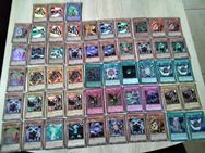 53 Yu-Gi-Oh Hologramm Karten Trading Cards Glitzerkarten Konvolut - Willebadessen