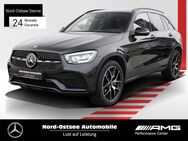 Mercedes GLC 400, d AMG Night Burmester, Jahr 2020 - Marne