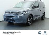 VW Caddy, 2.0 l Life KO 90 CRD AG7, Jahr 2023 - Dresden