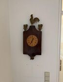 ~ Uhr Valentí Wanduhr 20. Jahrhunderts in 88662