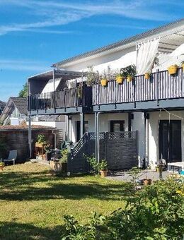 Schönstes Werder ! 3,5 Zimmer Komfort-Gartenwohnung und Sonnenterrasse - Werder (Havel)