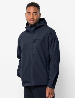 Jack Wolfskin Windbreaker DESERT WIND JACKET M