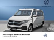 VW T6 California, 2.0 TDI 1 Beach Camper, Jahr 2022 - München