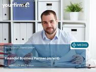 Financial Business Partner (m/w/d) - Liederbach (Taunus)