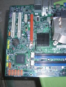A C E R - ASPIRE M3800 MAINBOARD mit HDMI - BUCHSE - Glücksburg (Ostsee) Zentrum
