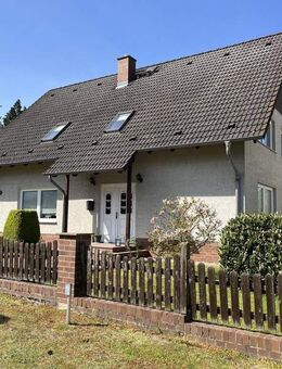 Charmantes Einfamilienhaus mit Einliegerwohnung - Parchim