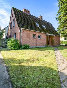 Einfamilienhaus in guter Lage - Glinde