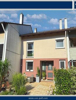 Reihenmittelhaus - Rückzugsort für Familienmomente - Kaufbeuren