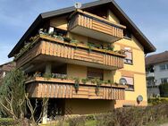 Mehrfamilienwohnhaus in guter Wohnlage von Lahr-Reichenbach - Lahr (Schwarzwald)