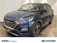 Hyundai Tucson, 2.0 CRDi Premium Mild-Hybrid, Jahr 2020 - Bietigheim-Bissingen