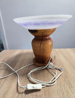 Nachtlampe Tischlampe Handarbeit - Hamburg Harburg