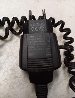 Netzstecker Braun Rasierer Serie 5 - Büdingen