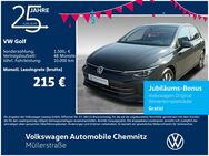 VW Golf, 1.5 TSI GOAL Zulassungsaktion bis 29 11 24, Jahr 2022 - Chemnitz