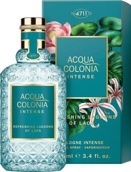 4711 Eau de Cologne REFRESHING LAGOONS OF LAOS EAU DE COLOGNE, 1-tlg., mit frischer Note