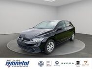 VW Polo, 1.0 TSI OPF Life LICHT DIGI P, Jahr 2024 - Rudolstadt