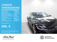 VW Arteon, 2.0 TDI Shootingbrake R-Line, Jahr 2022 - Bad Homburg (Höhe)